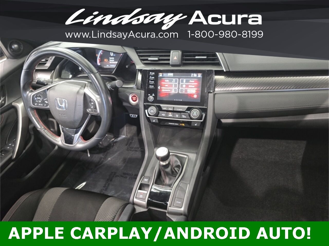 2019 Honda Civic Si Columbus OH