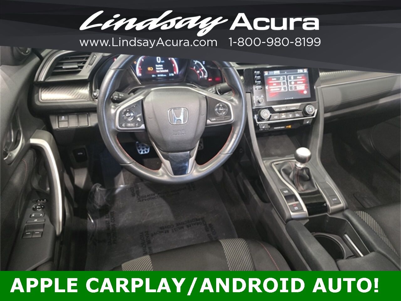 2019 Honda Civic Si Columbus OH