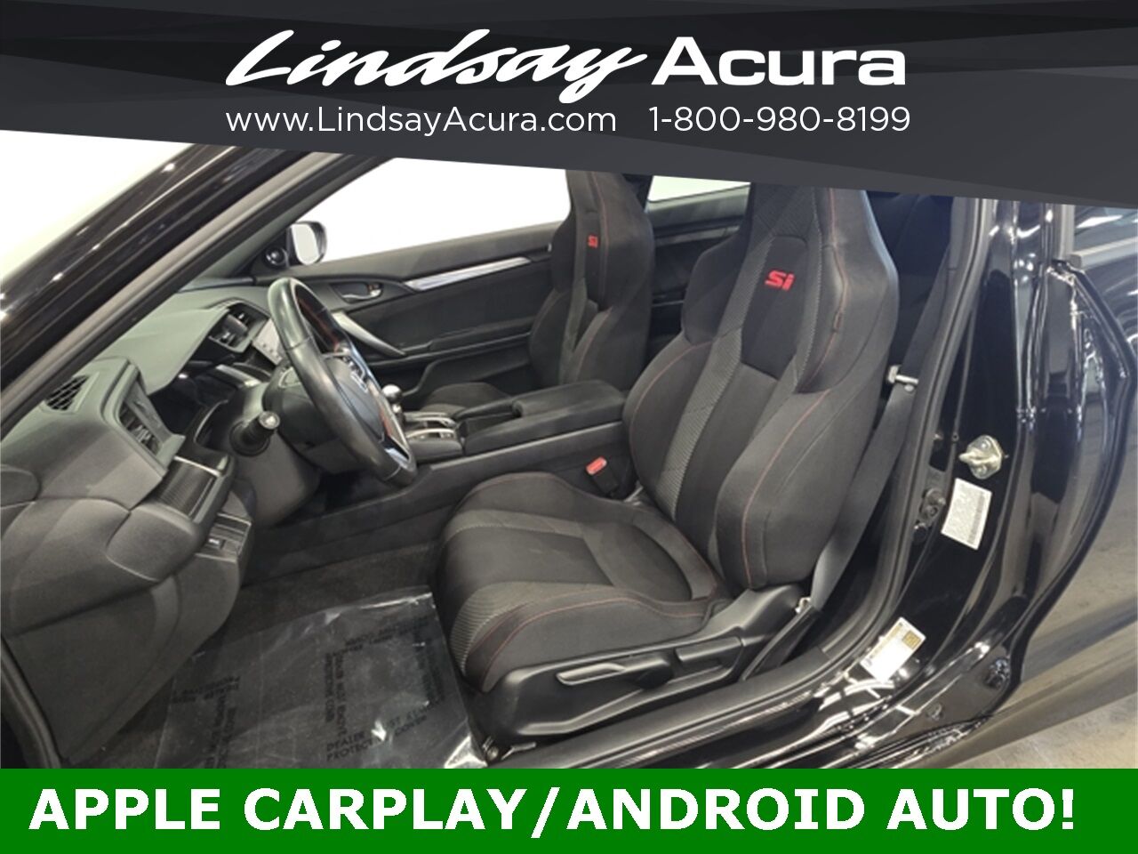 2019 Honda Civic Si Columbus OH