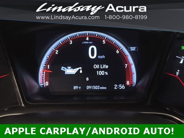 2019 Honda Civic Si Columbus OH