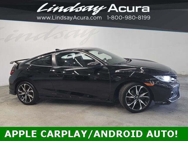 2019 Honda Civic Si Columbus OH