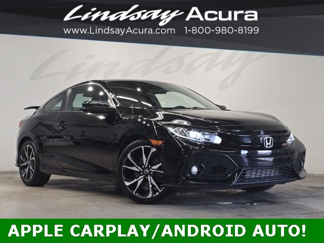 2019 Honda Civic Si