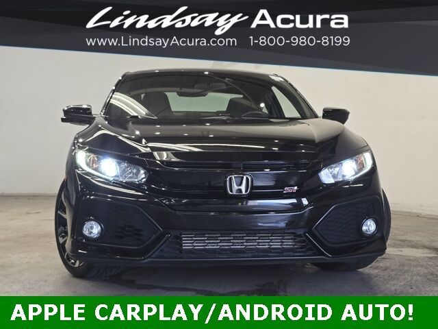 2019 Honda Civic Si Columbus OH