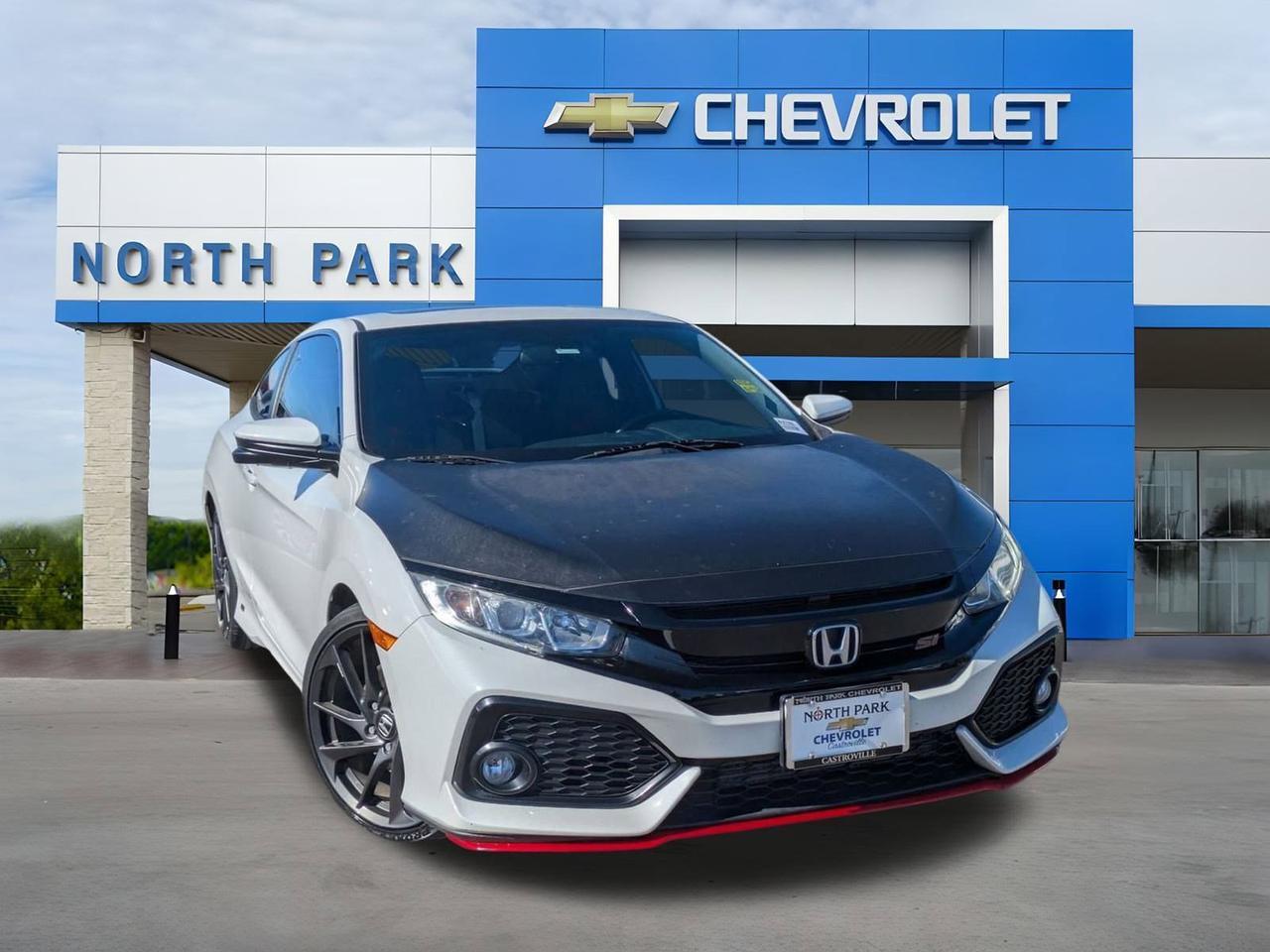 2019 Honda Civic Si Coupe