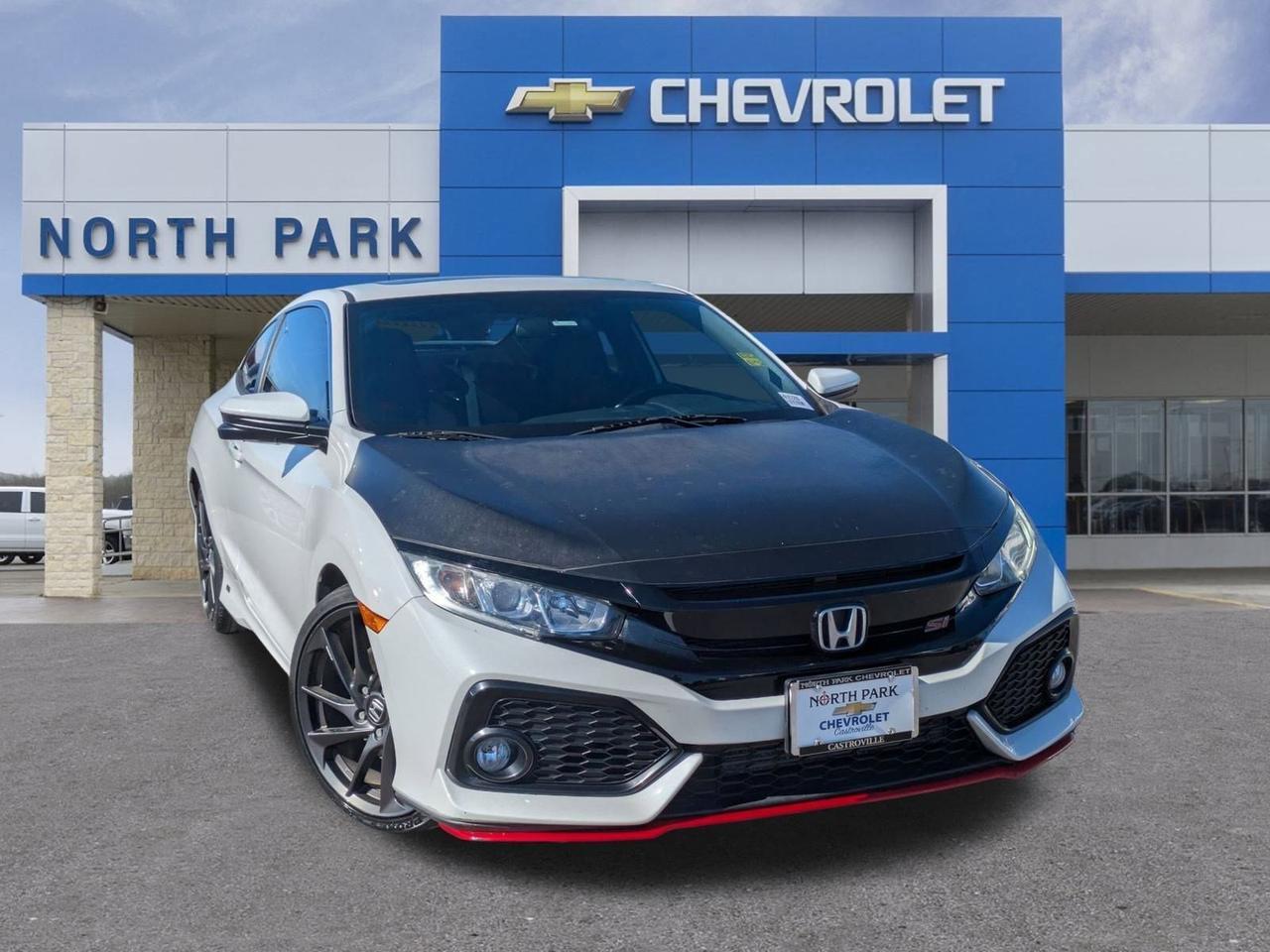 2019 Honda Civic Si Coupe