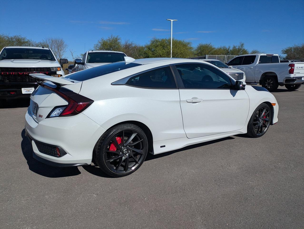 2019 Honda Civic Si Coupe