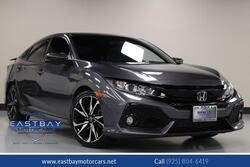 Honda Civic Si 2019