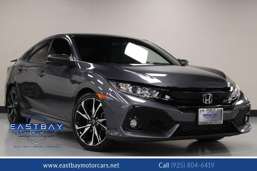 2019 Honda Civic Si Dublin CA