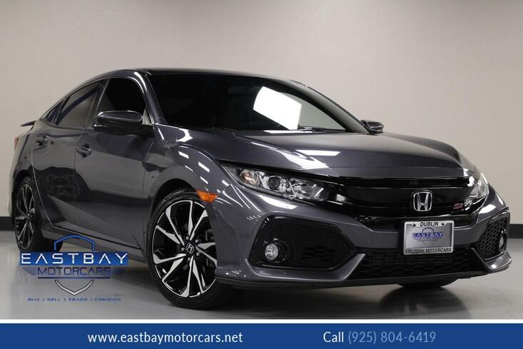 2019_Honda_Civic_Si_ Dublin CA