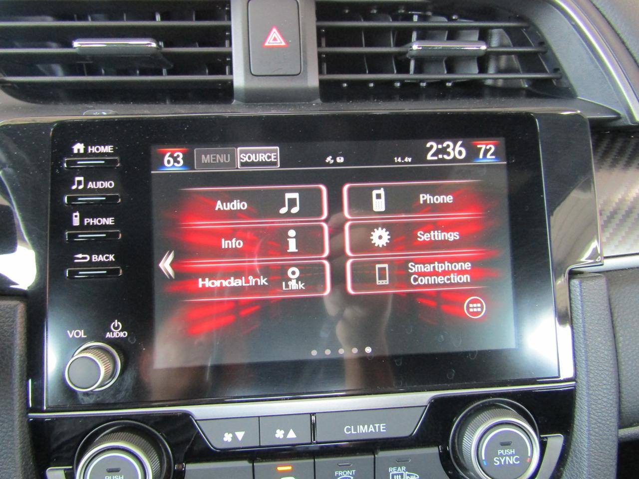 2019 Honda Civic Si photo 17