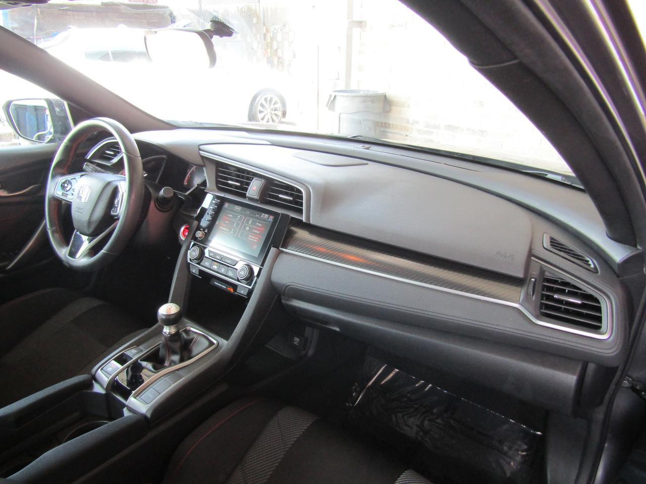 2019 Honda Civic Si Manual Grand Prairie TX