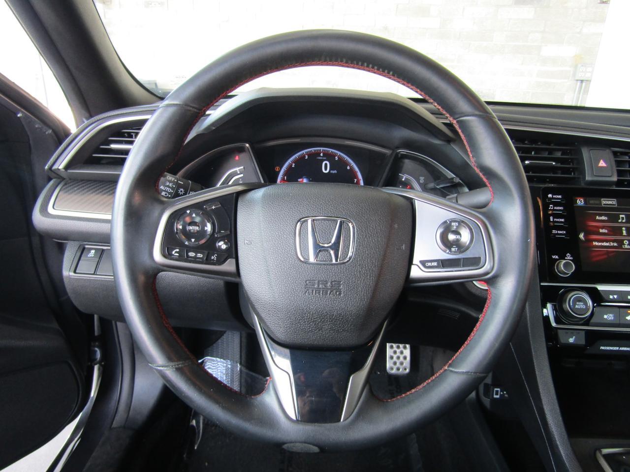 2019 Honda Civic Si Manual Grand Prairie TX