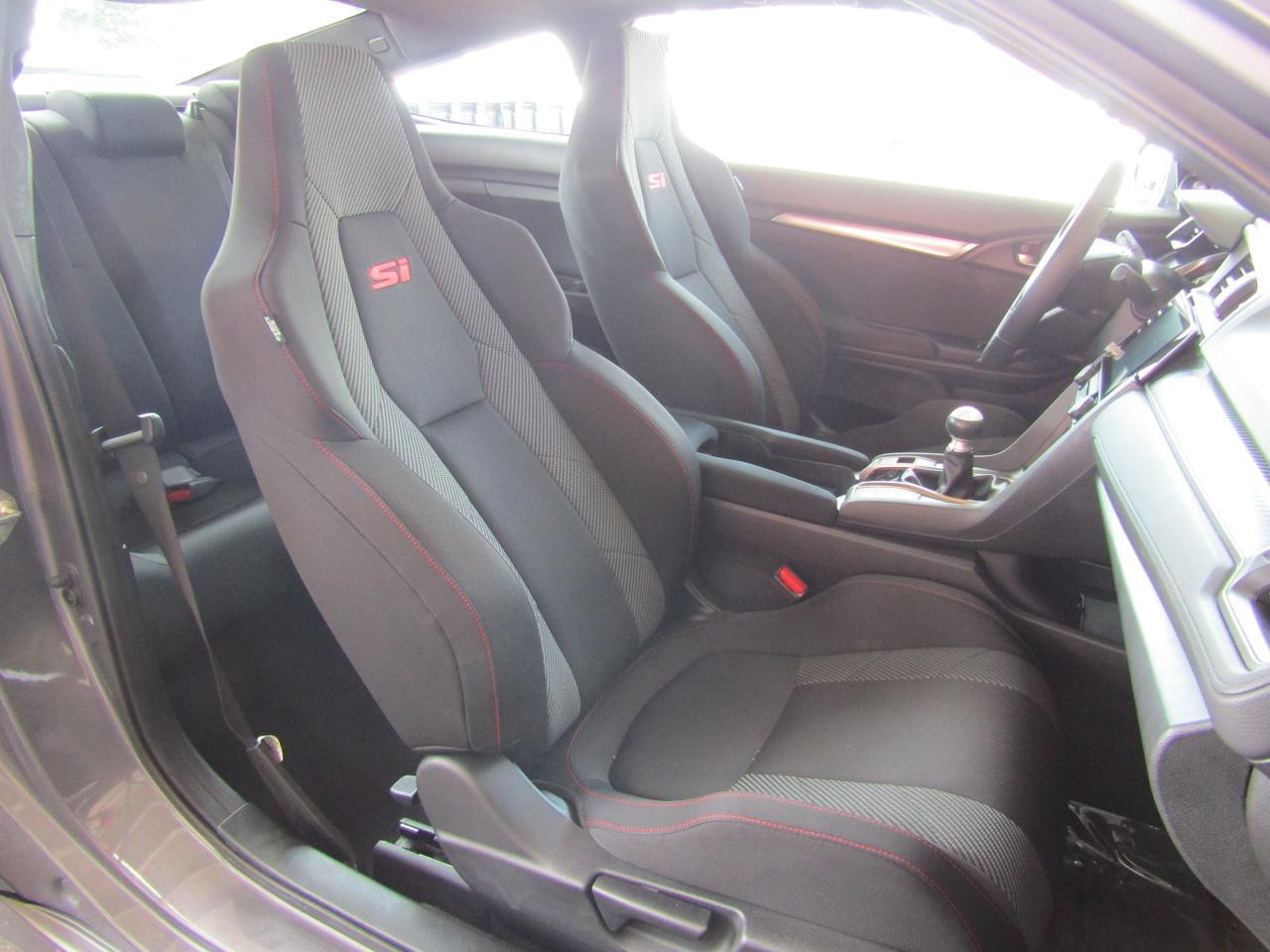 2019 Honda Civic Si Manual Grand Prairie TX