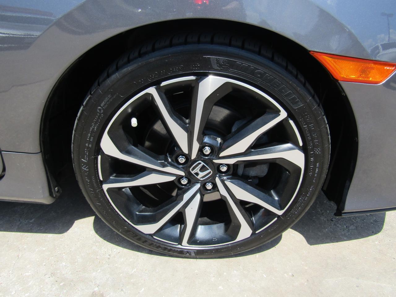 2019 Honda Civic Si Manual Grand Prairie TX