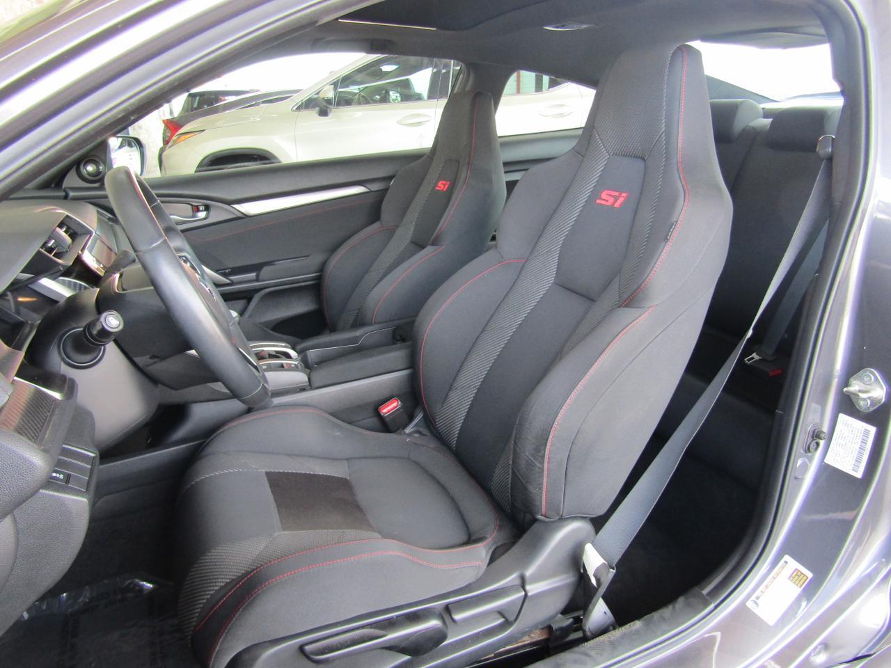 2019 Honda Civic Si Manual Grand Prairie TX