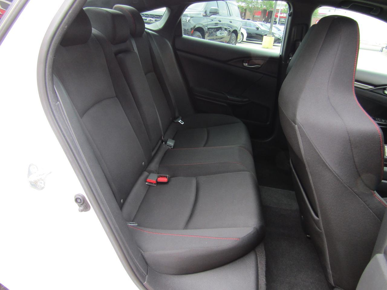 2019 Honda Civic Si Manual w/Summer Tires *Ltd Avail* Grand Prairie TX
