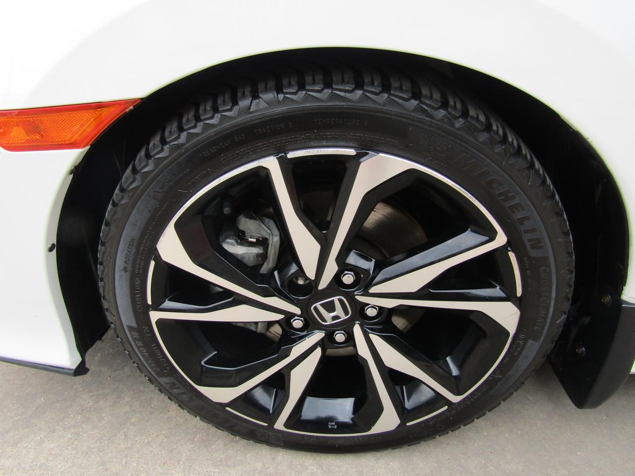 2019 Honda Civic Si Manual w/Summer Tires *Ltd Avail* Grand Prairie TX