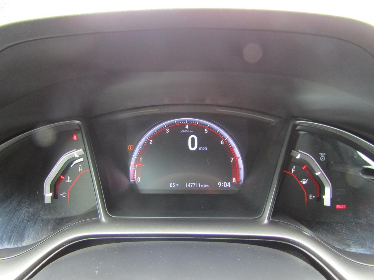 2019 Honda Civic Si Manual w/Summer Tires *Ltd Avail* Grand Prairie TX