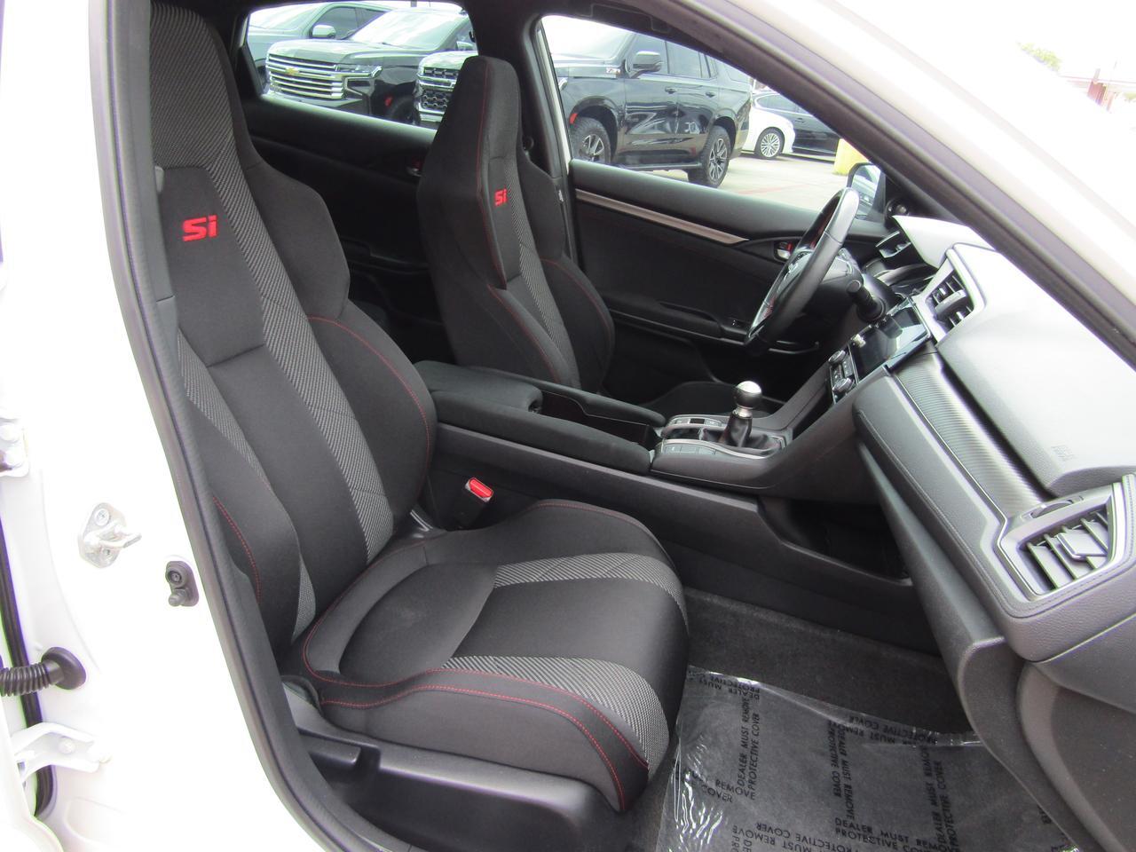 2019 Honda Civic Si Manual w/Summer Tires *Ltd Avail* Grand Prairie TX