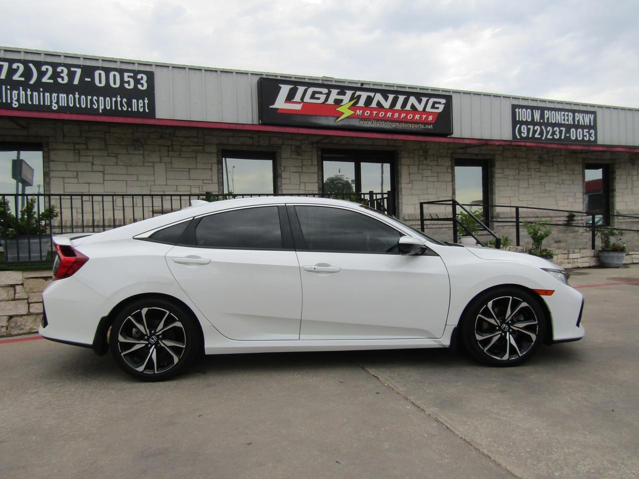 2019 Honda Civic Si Manual w/Summer Tires *Ltd Avail* Grand Prairie TX