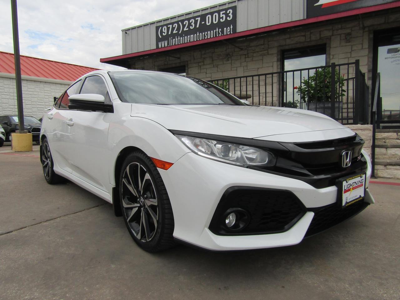 2019 Honda Civic Si Manual w/Summer Tires *Ltd Avail* Grand Prairie TX