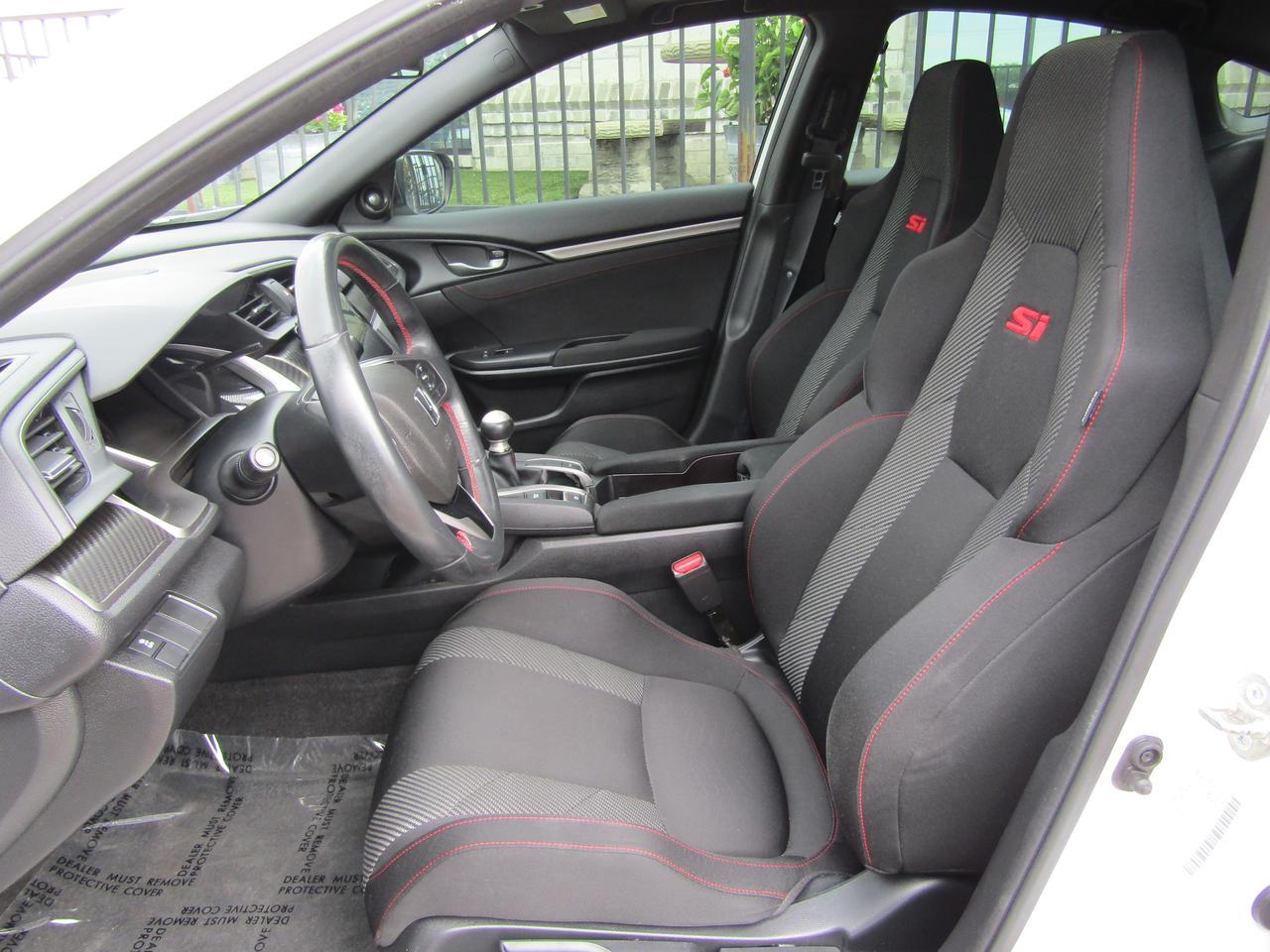 2019 Honda Civic Si Manual w/Summer Tires *Ltd Avail* Grand Prairie TX