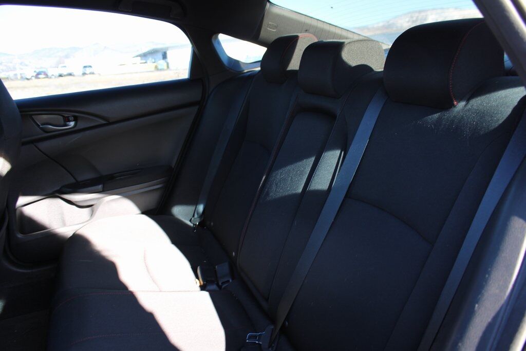 2019 Honda Civic Si Klamath Falls OR