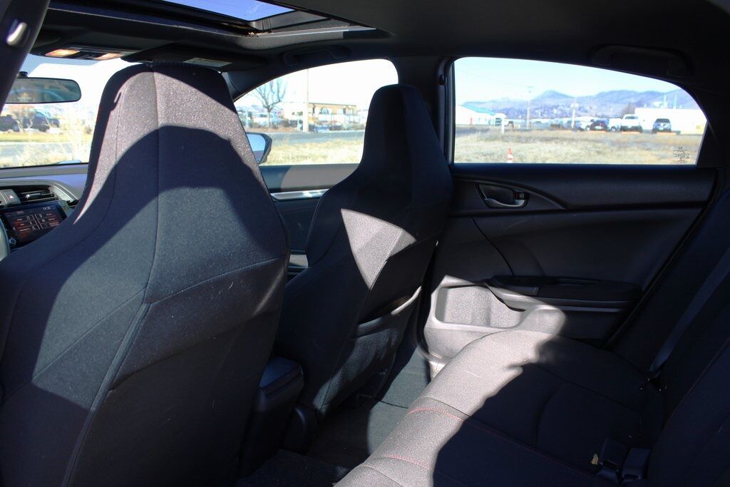 2019 Honda Civic Si Klamath Falls OR