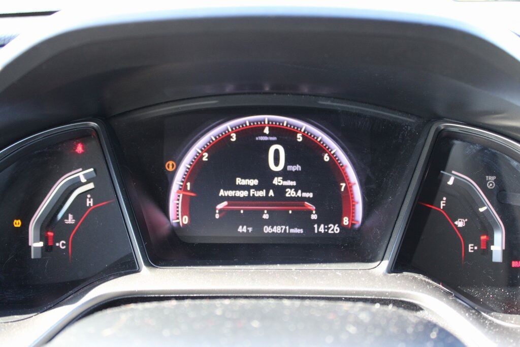 2019 Honda Civic Si Klamath Falls OR