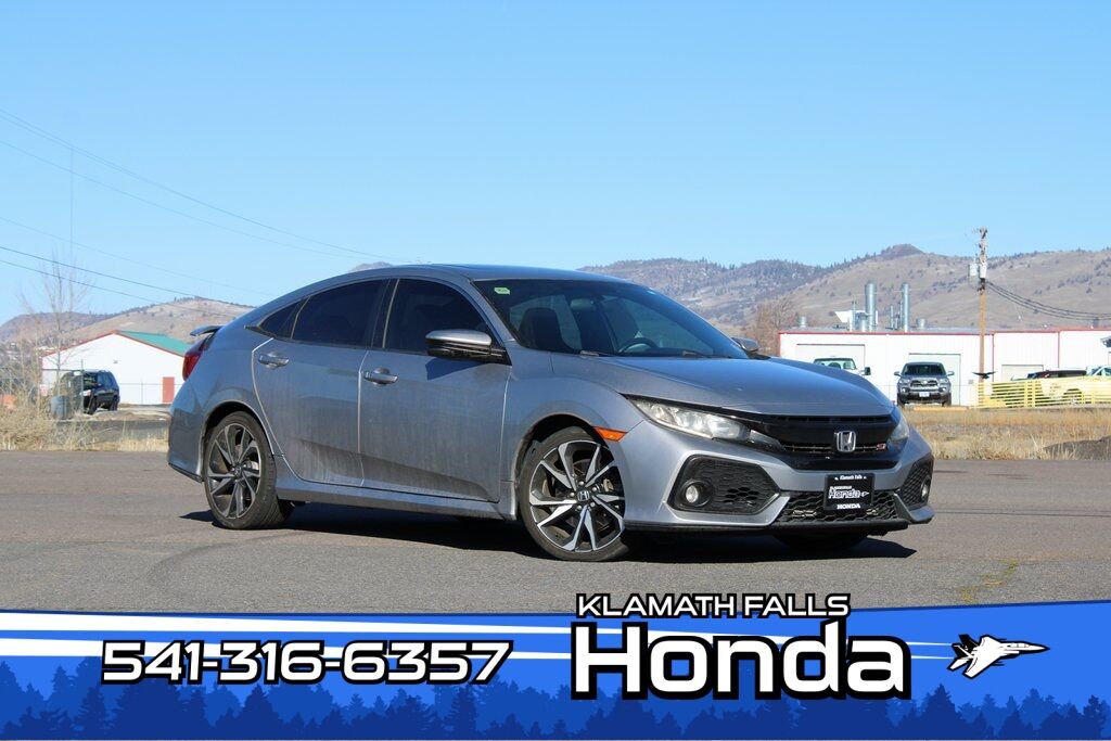 2019 Honda Civic Si