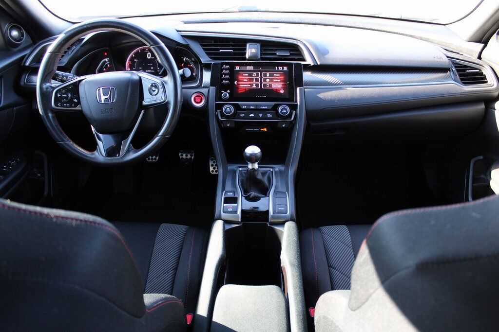 2019 Honda Civic Si Klamath Falls OR