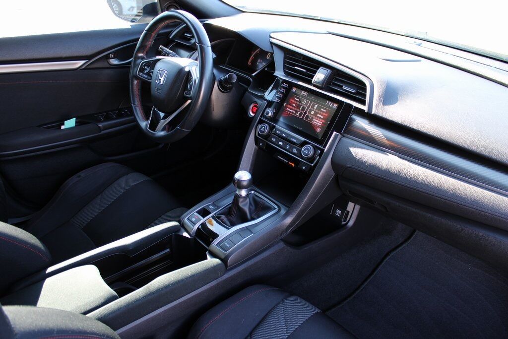 2019 Honda Civic Si Klamath Falls OR