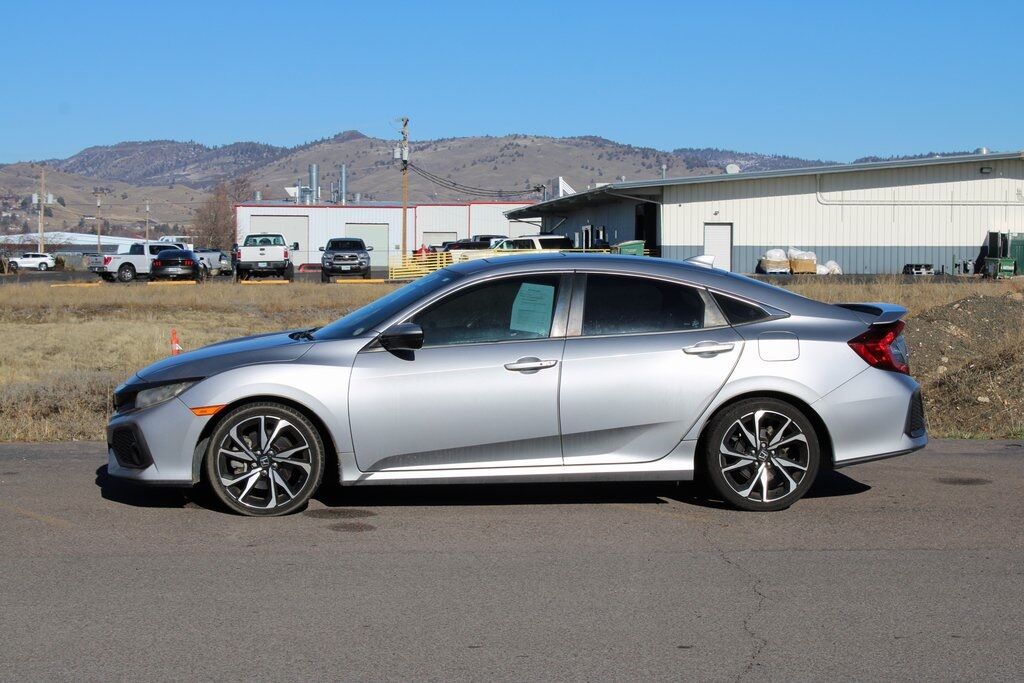 2019 Honda Civic Si Klamath Falls OR