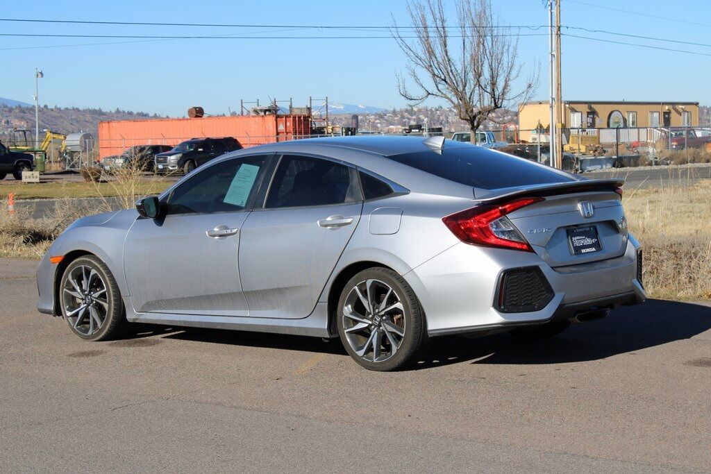 2019 Honda Civic Si Klamath Falls OR