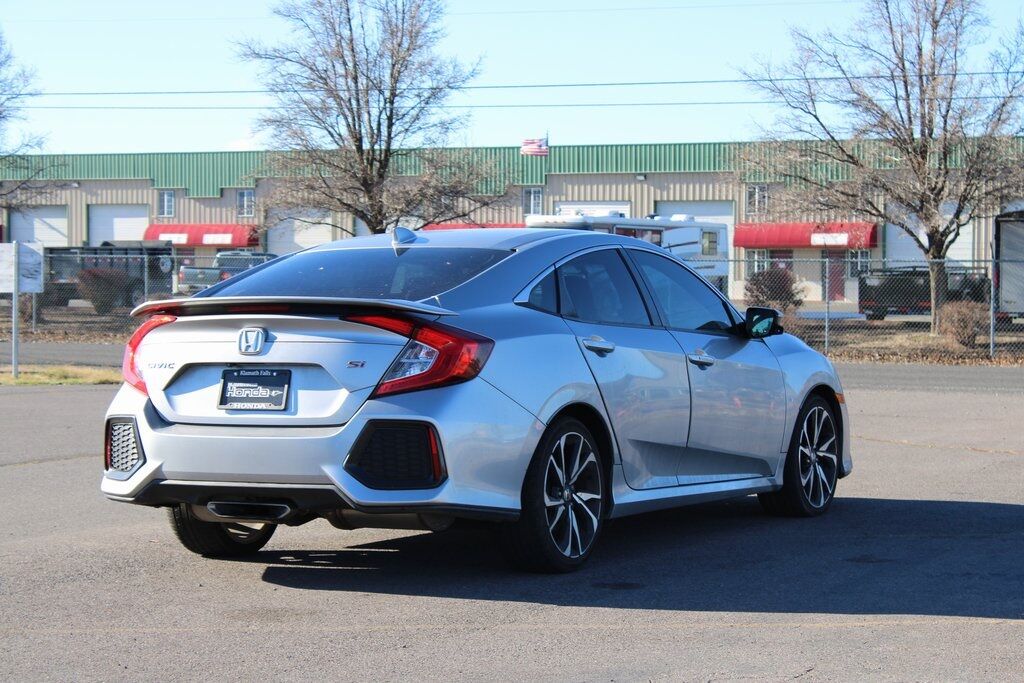 2019 Honda Civic Si Klamath Falls OR