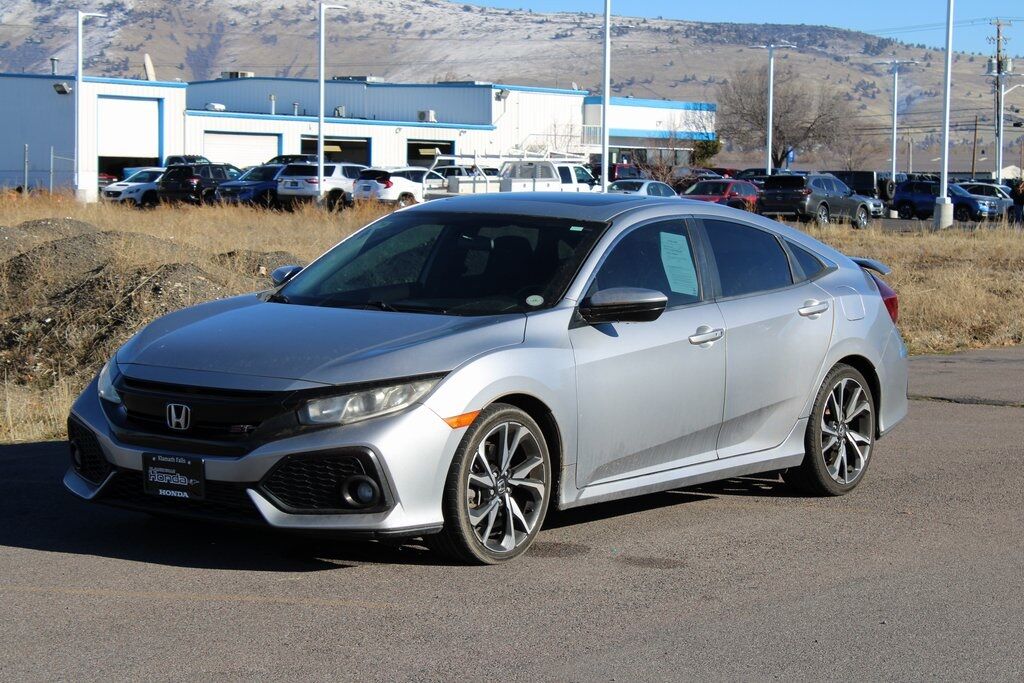 2019 Honda Civic Si Klamath Falls OR