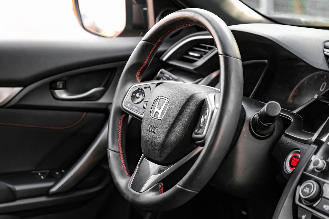 2019 Honda Civic Si Richardson TX