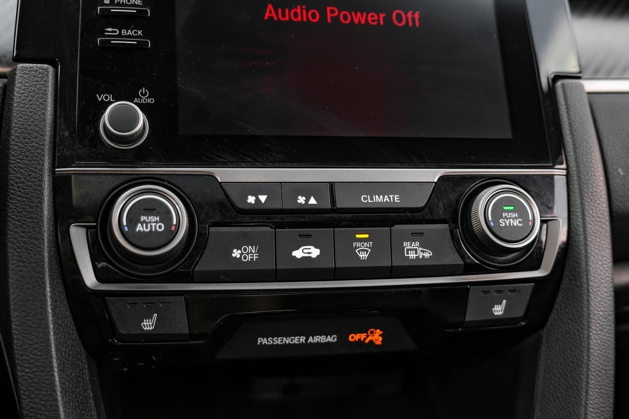 2019 Honda Civic Si Richardson TX