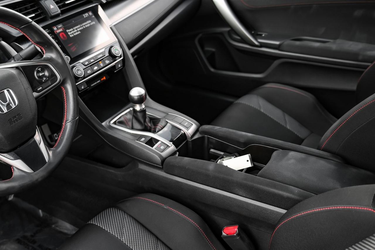 2019 Honda Civic Si Richardson TX
