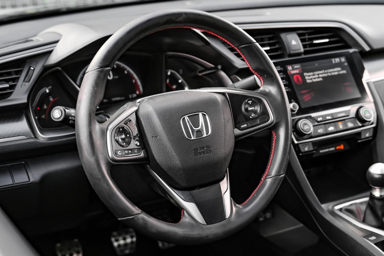 2019 Honda Civic Si Richardson TX