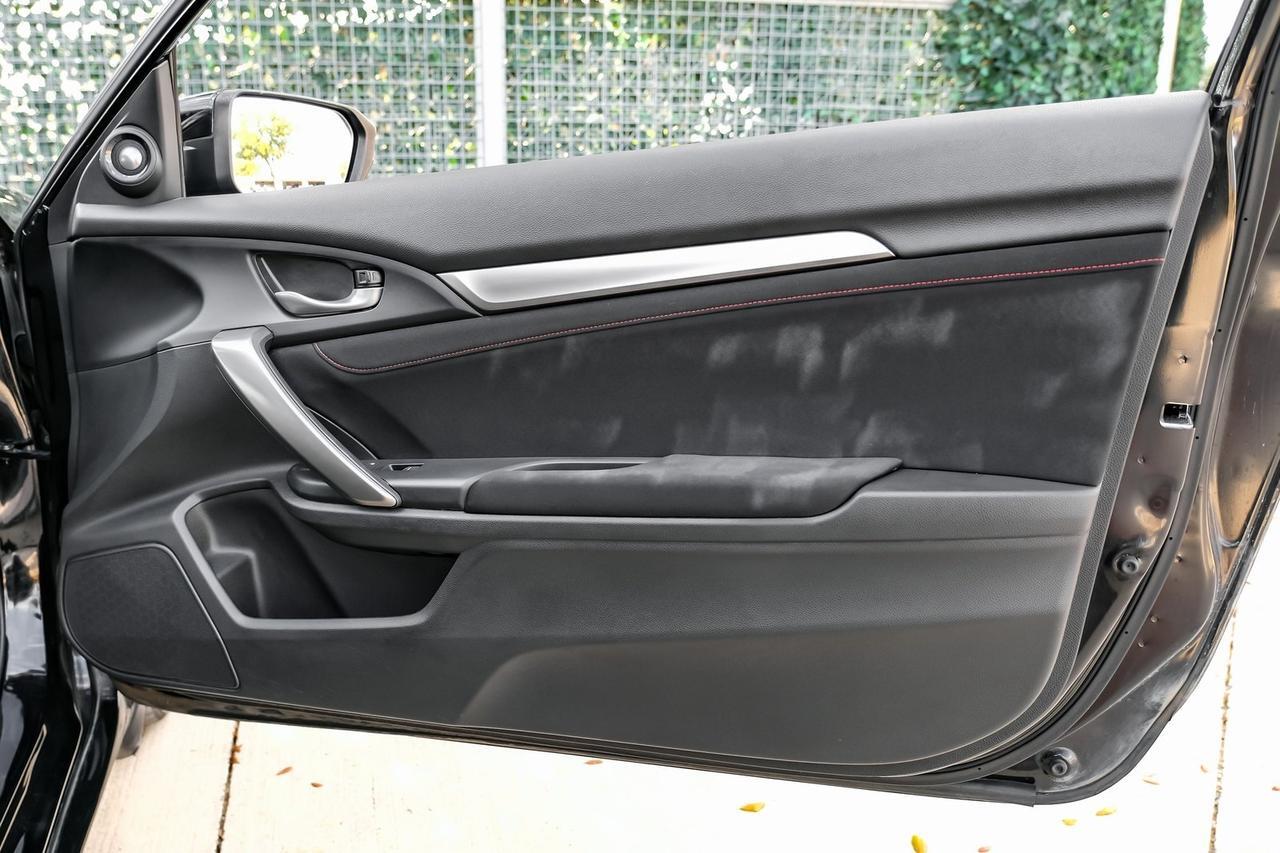 2019 Honda Civic Si Richardson TX