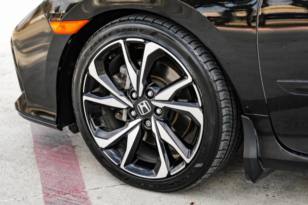 2019 Honda Civic Si Richardson TX