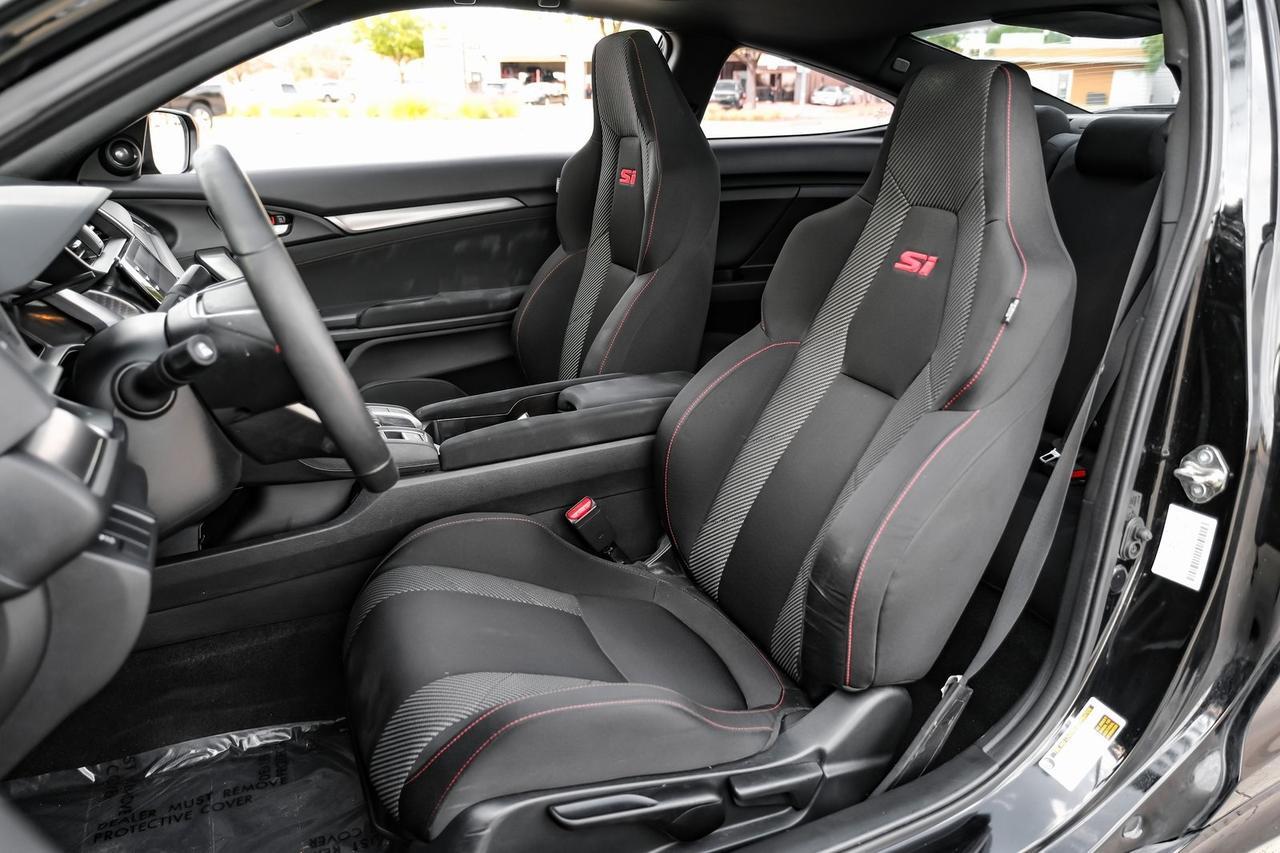 2019 Honda Civic Si Richardson TX