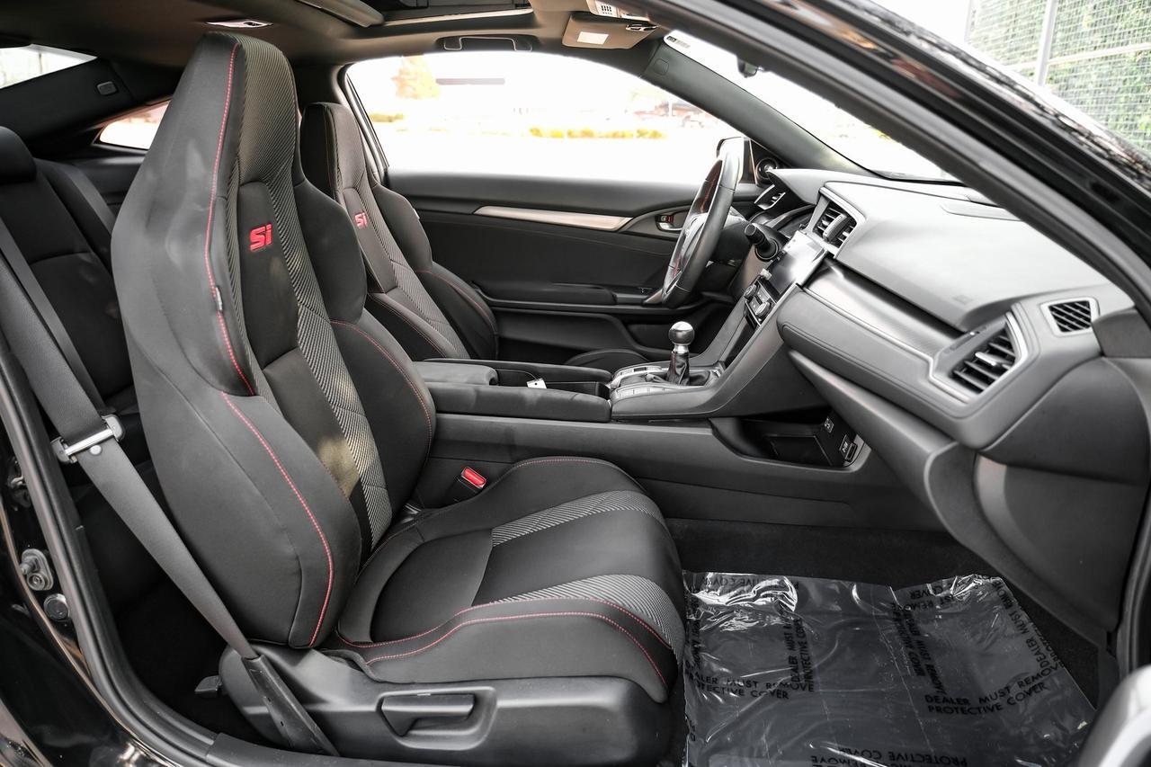 2019 Honda Civic Si Richardson TX