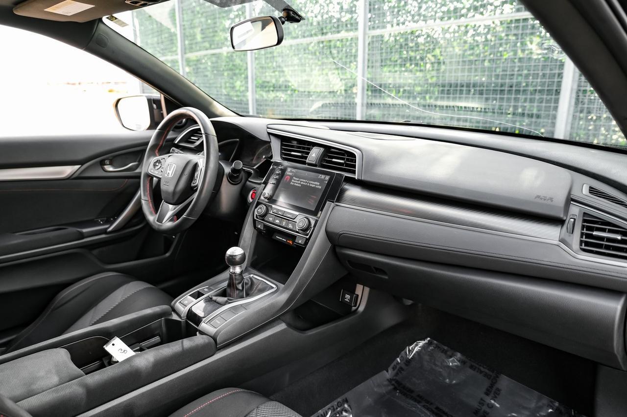 2019 Honda Civic Si Richardson TX