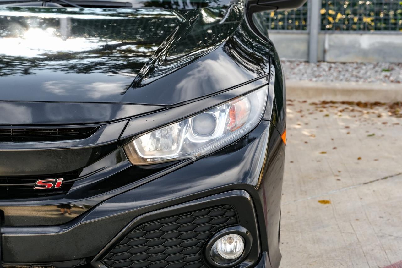 2019 Honda Civic Si Richardson TX