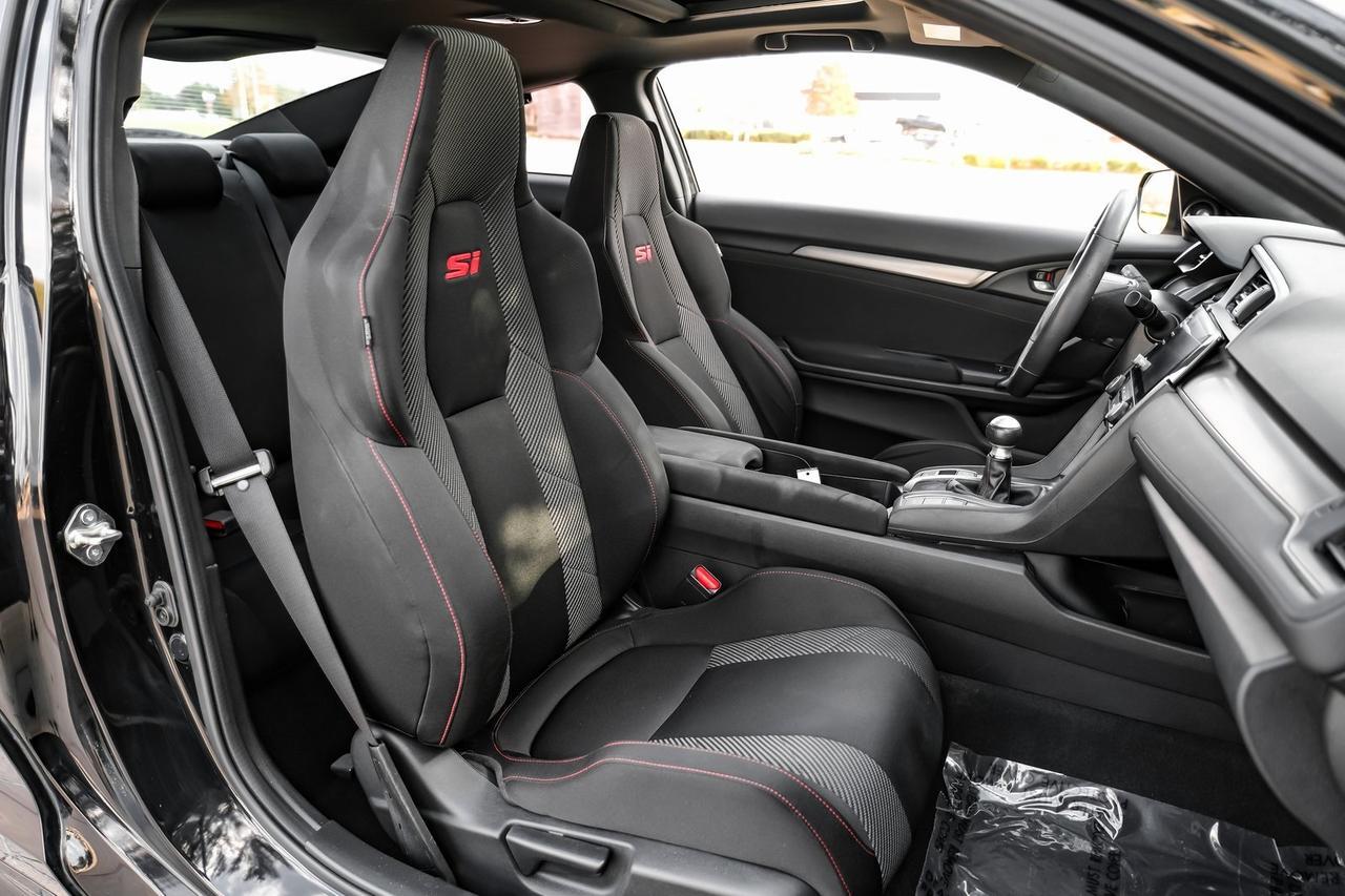 2019 Honda Civic Si Richardson TX