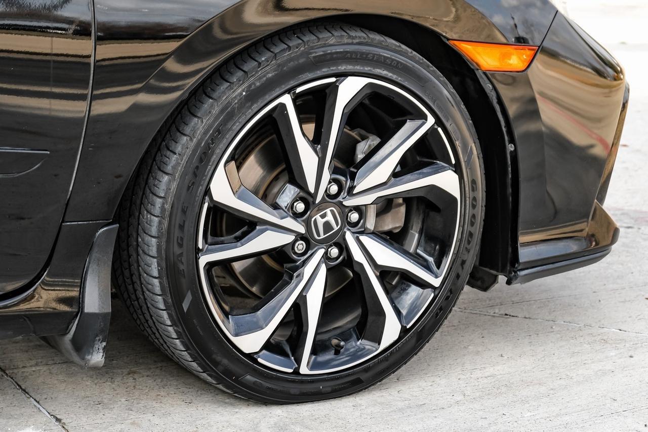 2019 Honda Civic Si Richardson TX