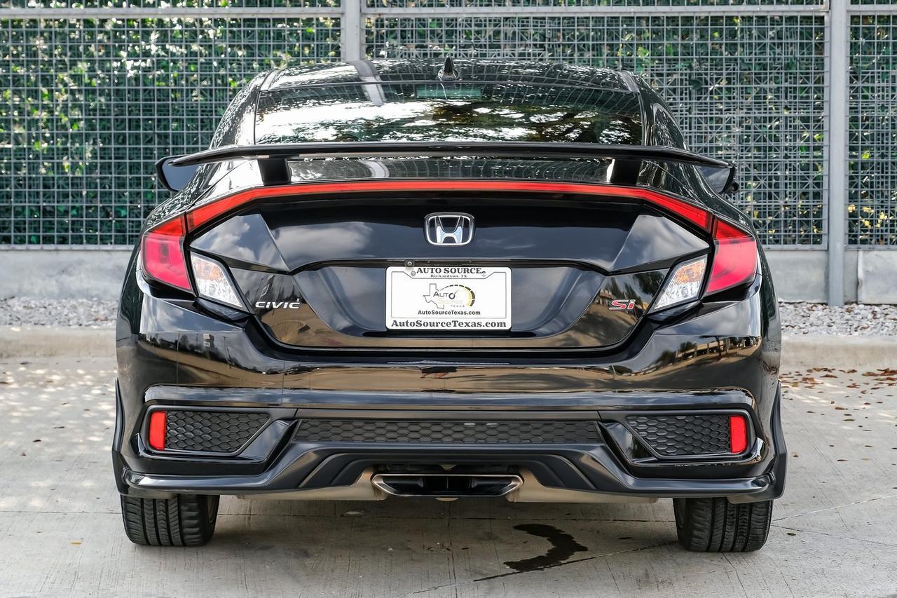 2019 Honda Civic Si Richardson TX