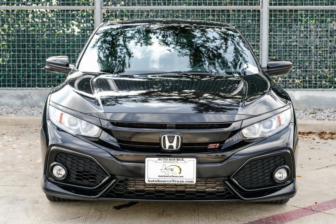 2019 Honda Civic Si Richardson TX